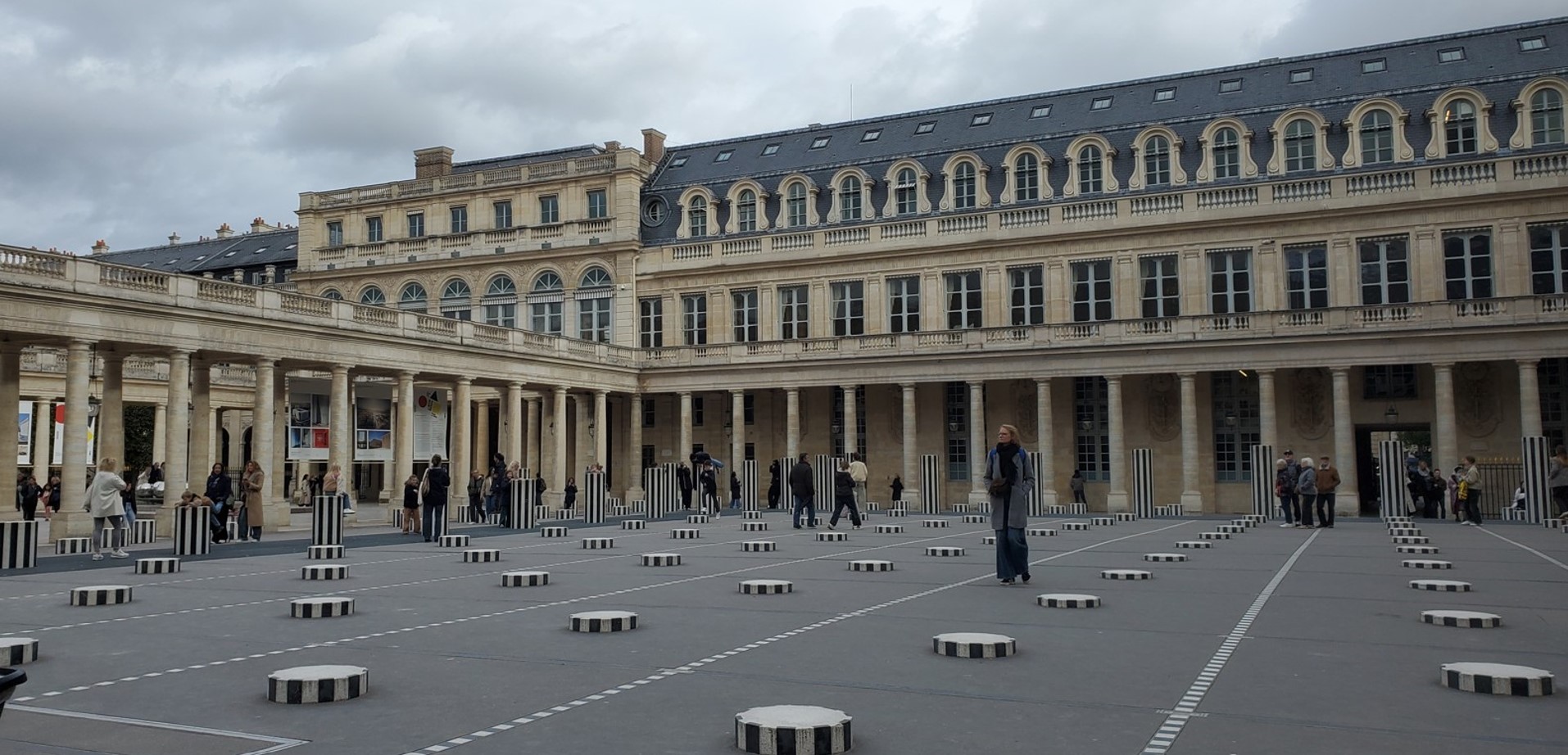 Opera and boulevards